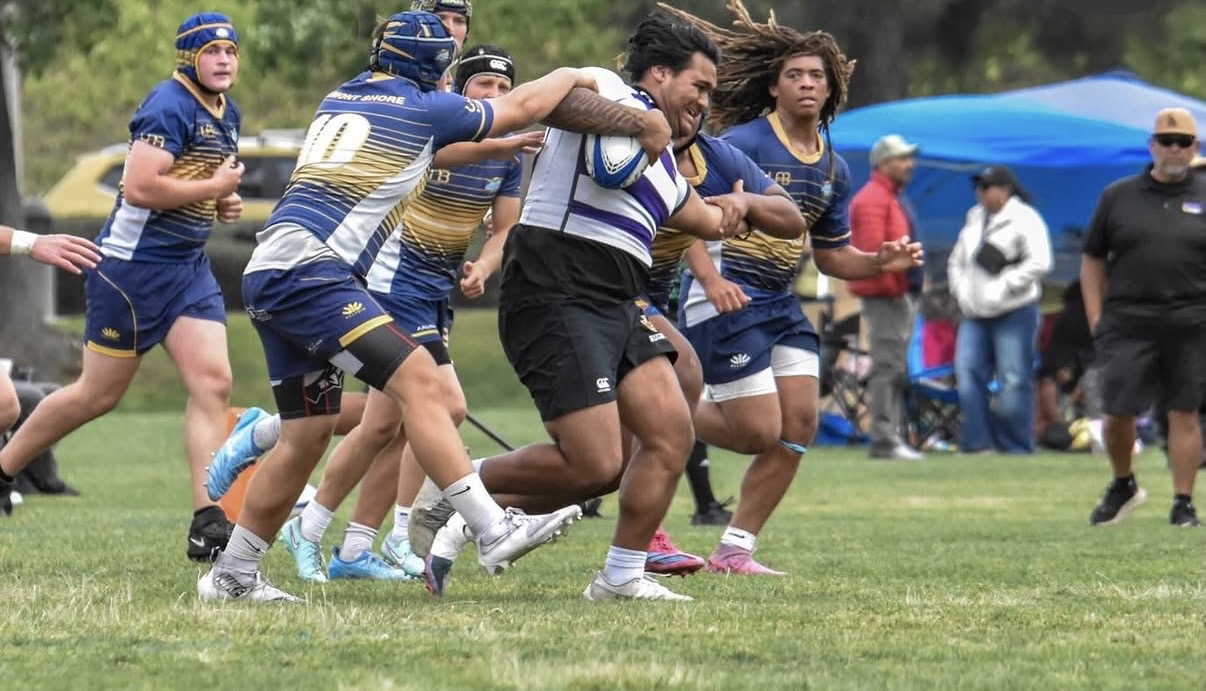 Nate Leovao for Thunder 2026.