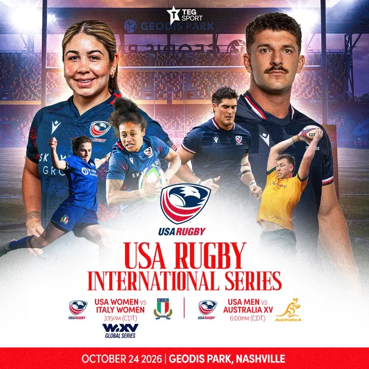 USA International Series Nashville