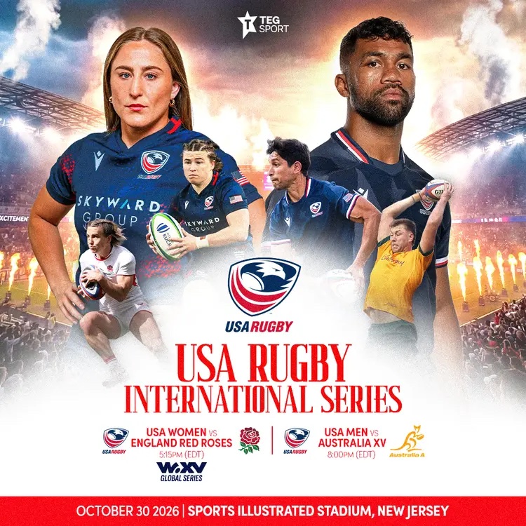 USA International Series NY NJ