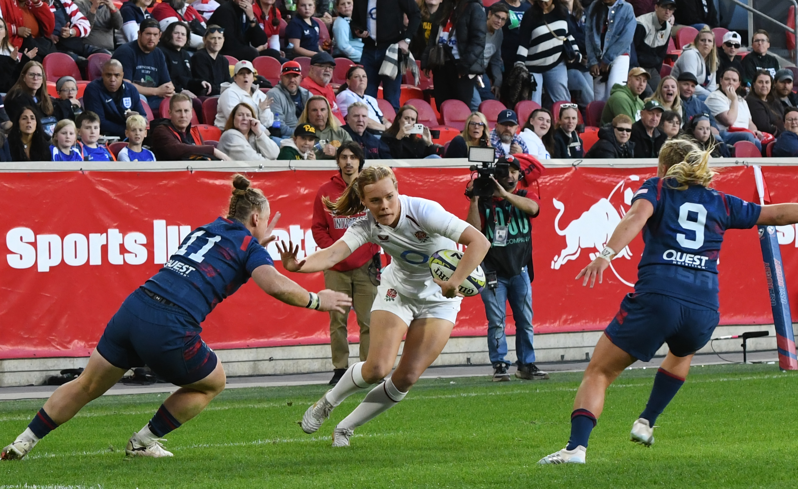 England vs USA WNT October 30 2026.