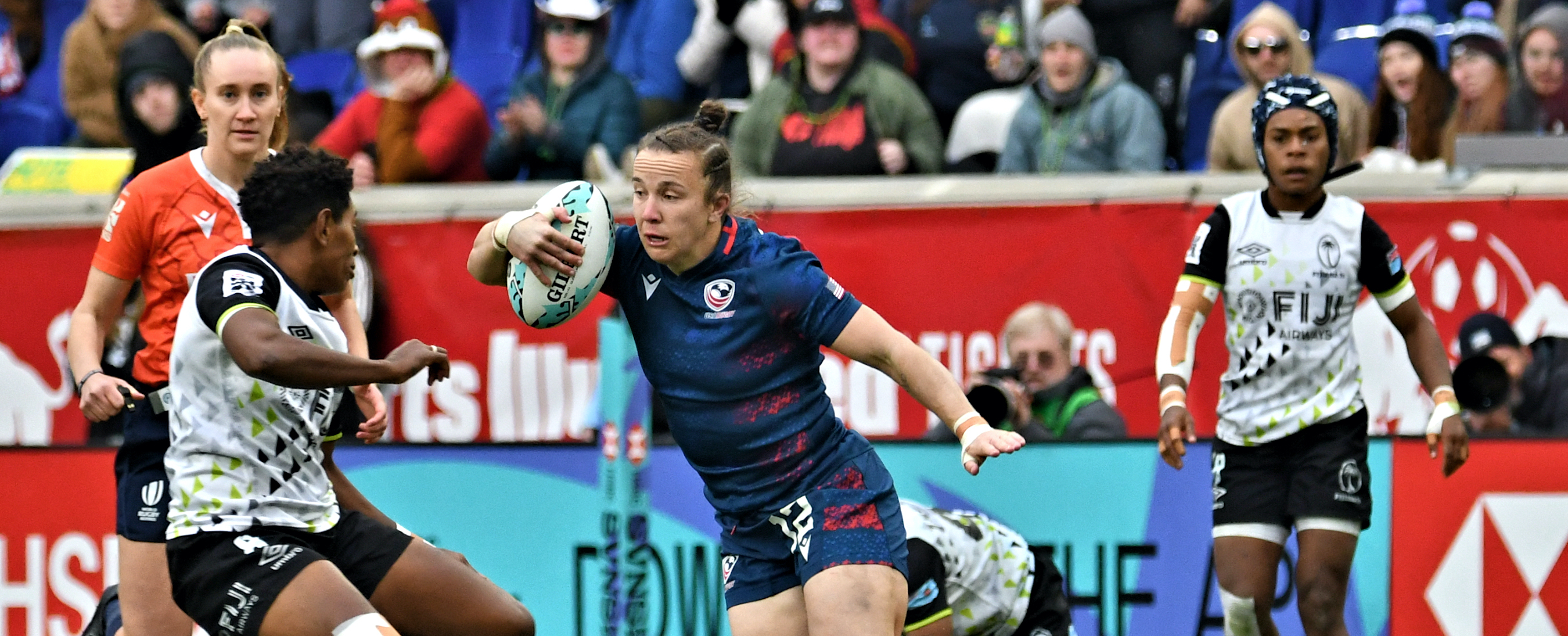 USA Women at Hong Kong: Disrupt, Adapt, and Celebrate the Legacy | Goff ...