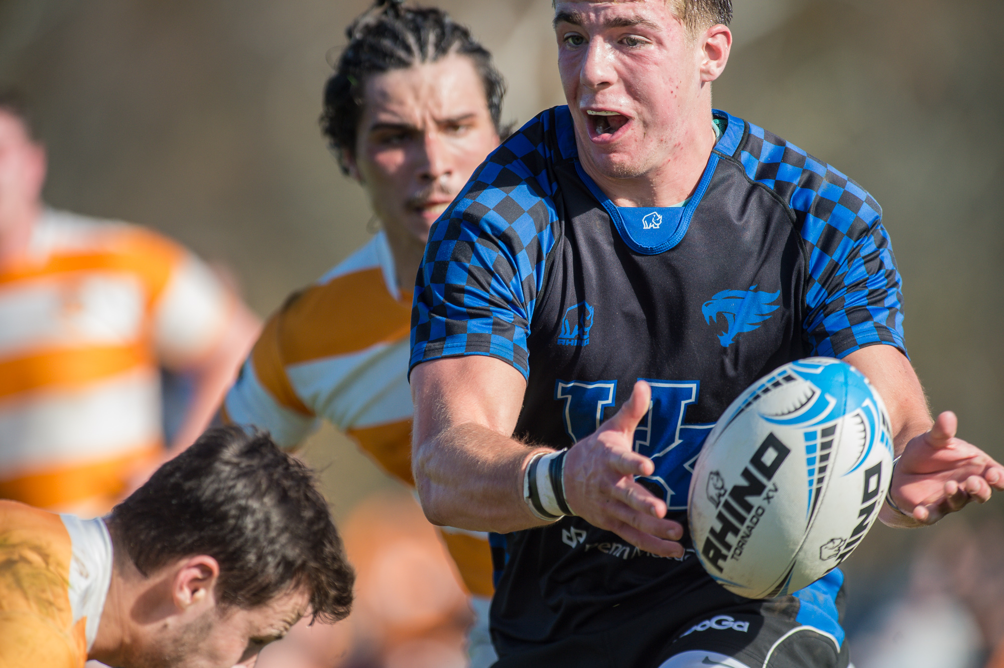 Tennessee vs Kentucky 2025 SCRC Final. Photo Will Fagan.