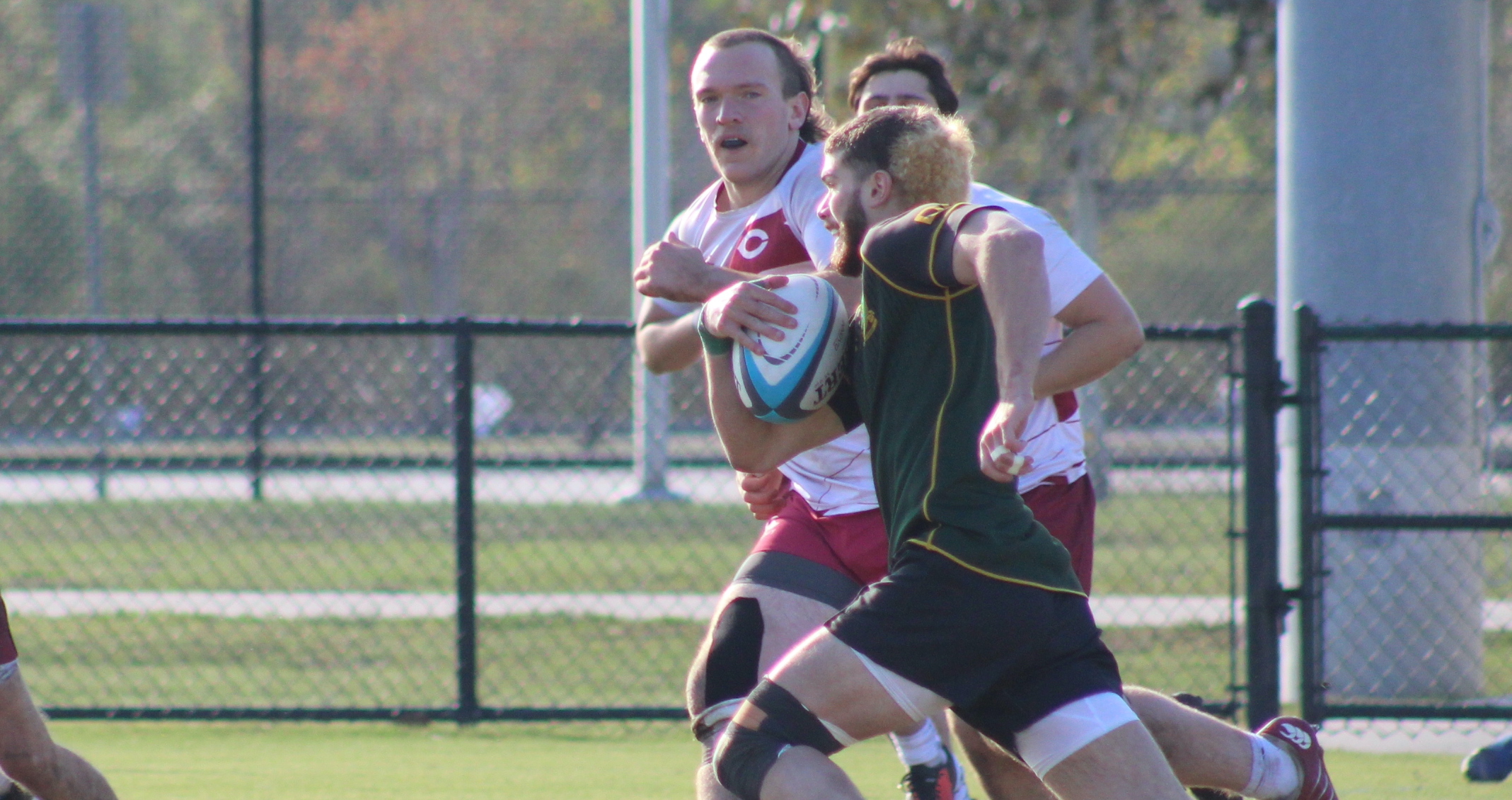 UVM v U Chicago in the 2025 D2 Final. Photo Alex Goff