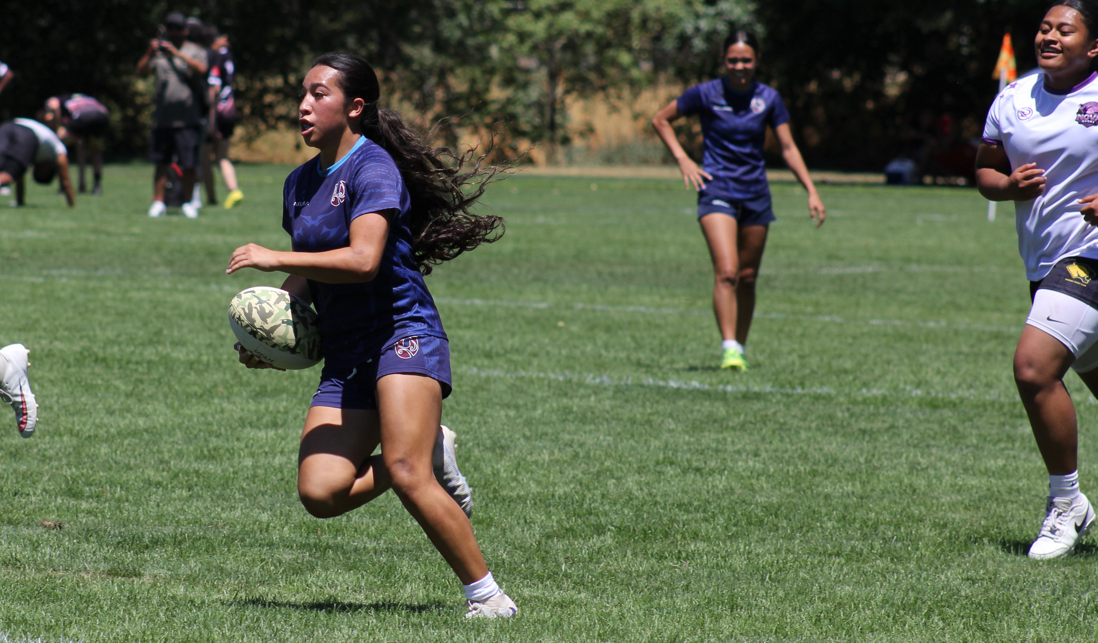 Utah Girls 7s