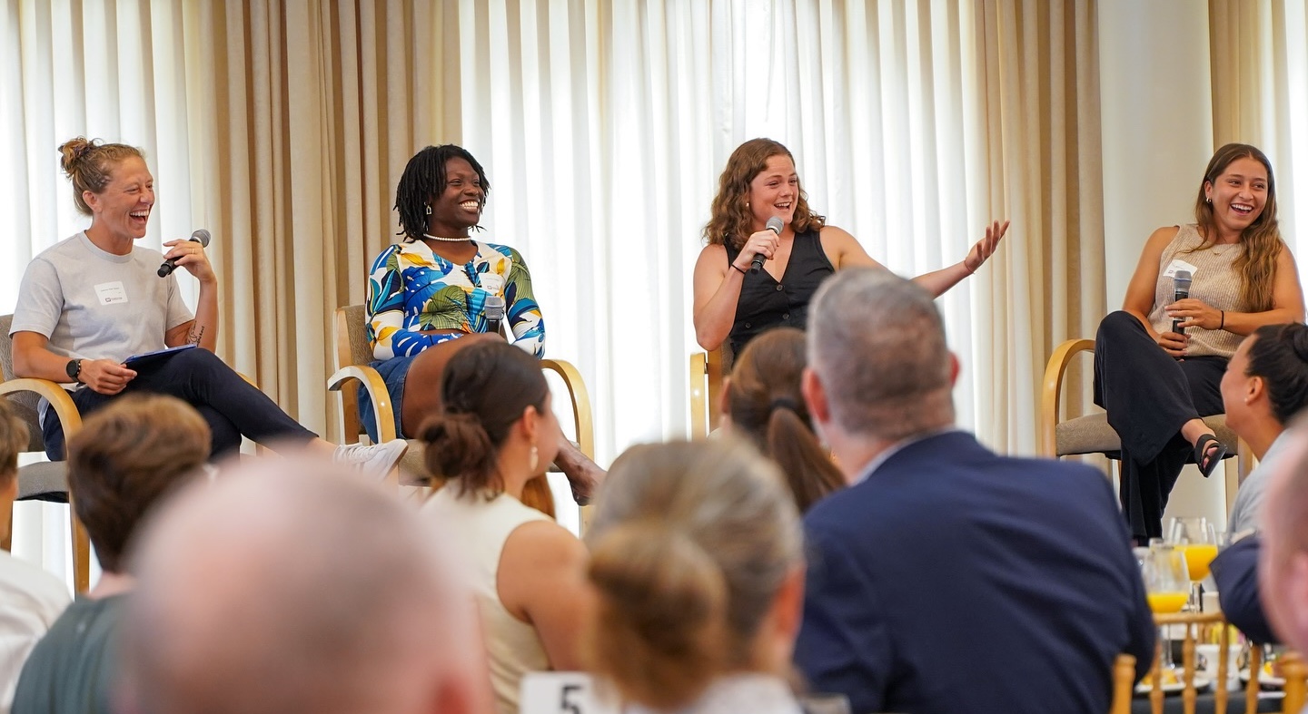 2025 Champions Brunch Panel