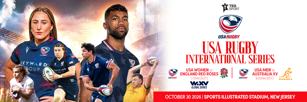 USA vs Aus XV NJ