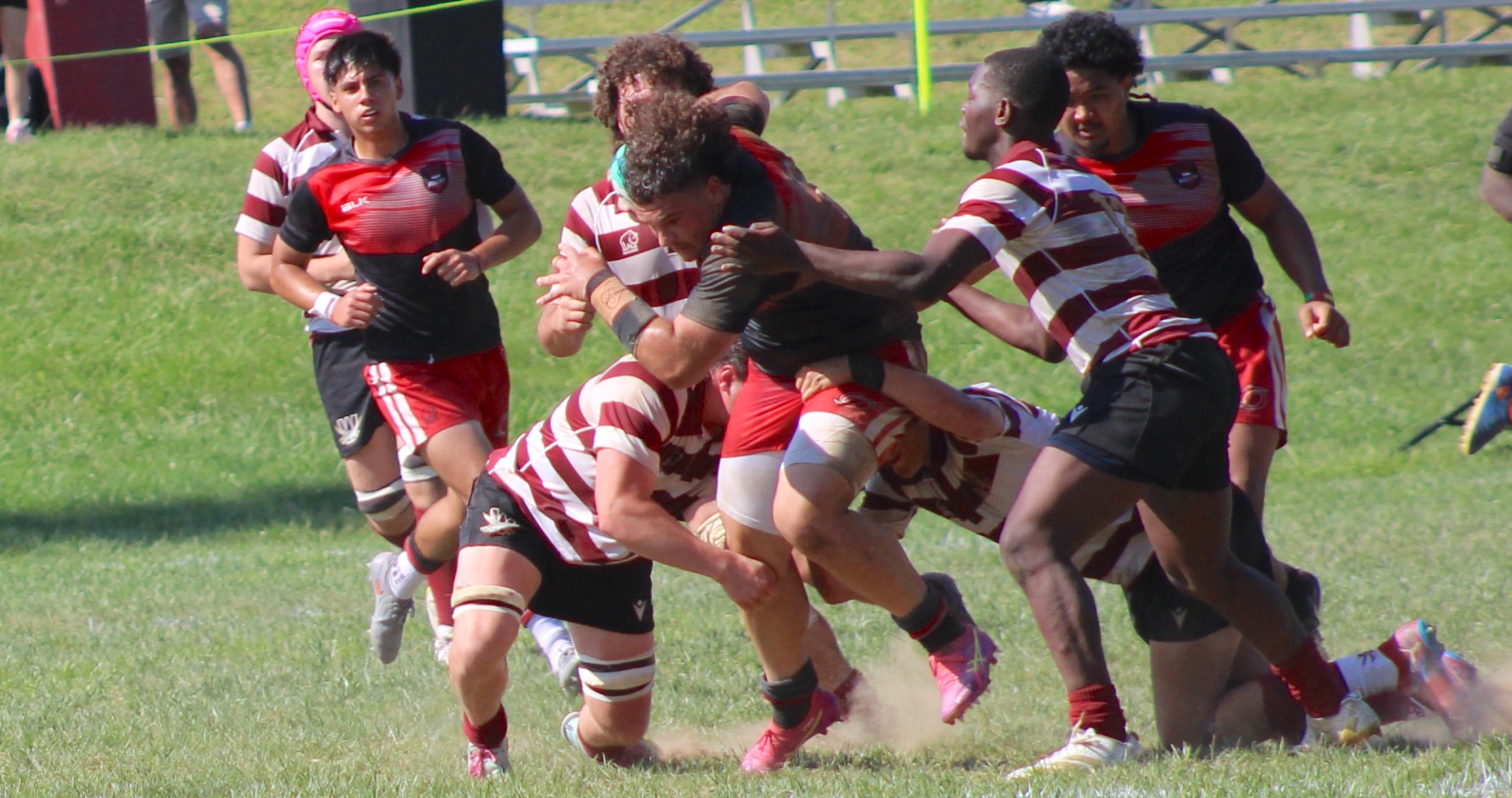 Walsh vs Rio Grande 2026. Photo Alex Goff.