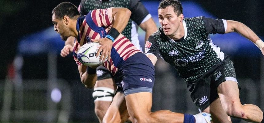 The Raptors Rugby Raptors Look to Open Super Rugby Americas Season Saturday | Goff Rugby ...