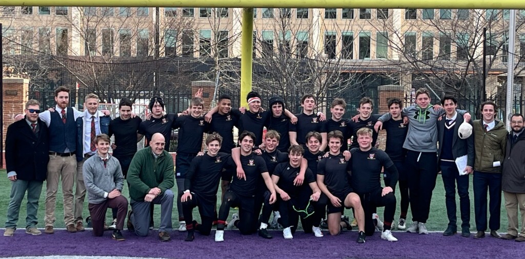Gregory the Great Defeats Gonzaga in DC | Goff Rugby Report