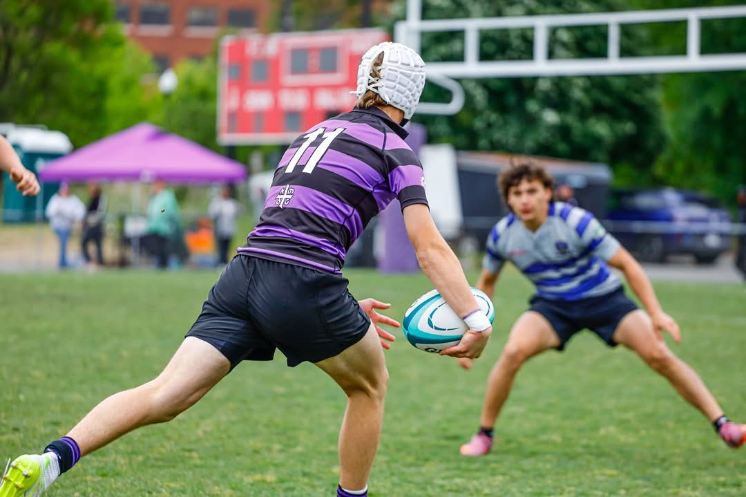 Gonzaga vs Fort Hunt in the Gonzaga Classic.