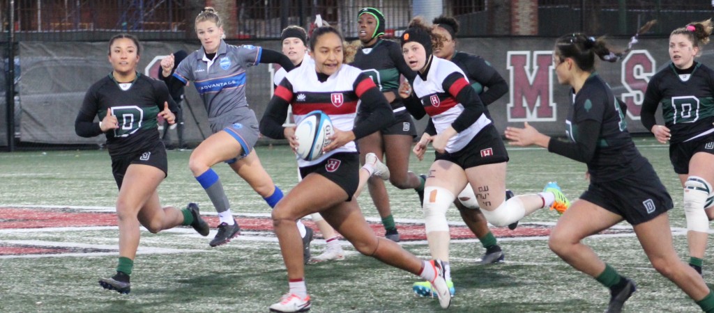 NIRA Names All-Division Selections | Goff Rugby Report