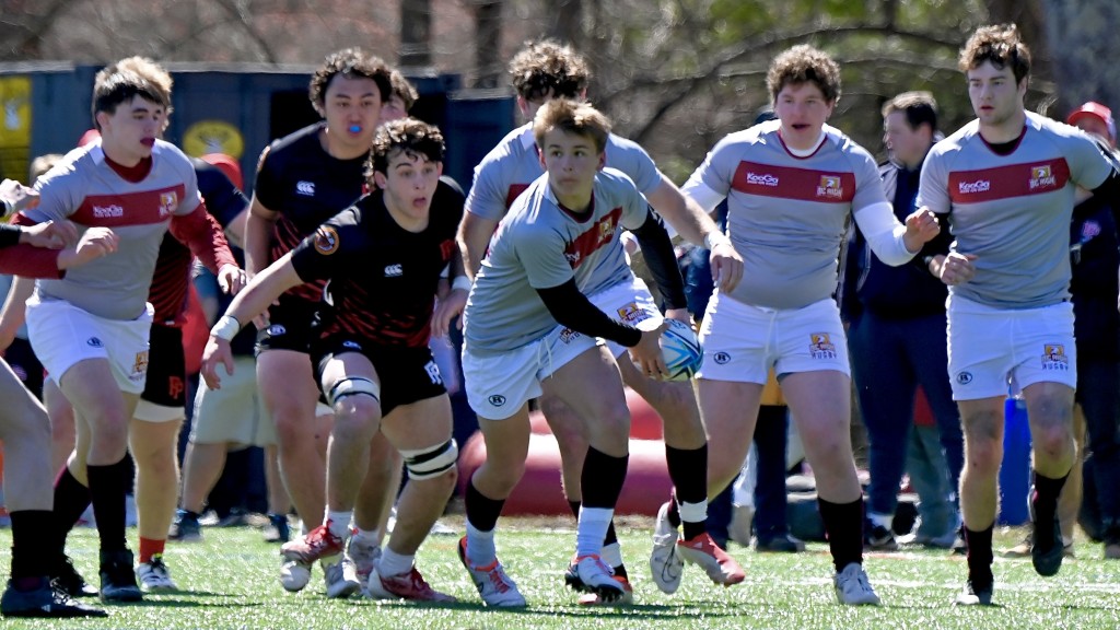 Large Group of Ranked Teams at Fairfield Jesuit Classic | Goff Rugby Report
