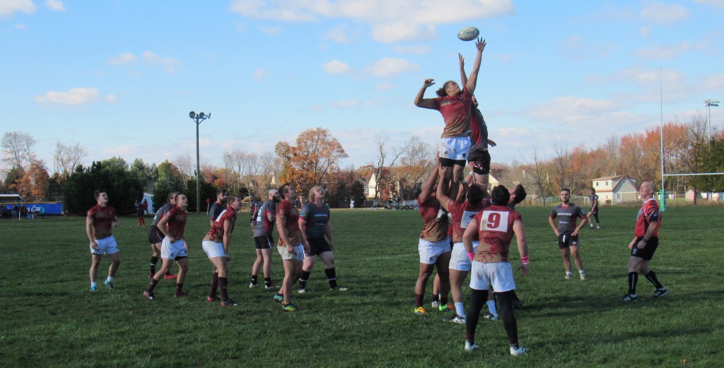 Varsity Teams Lead Way as NCR DII Men Down to Four | Goff Rugby Report