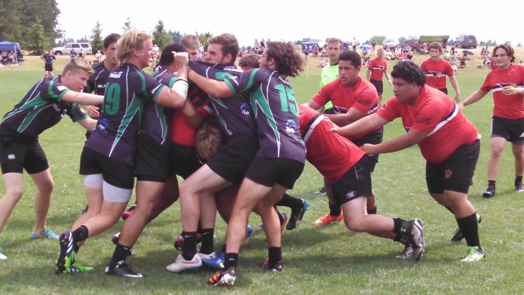 Top Teams Flood Great Northwest Challenge | Goff Rugby Report
