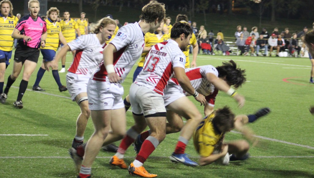 Ohio State Impresses Against Michigan | Goff Rugby Report