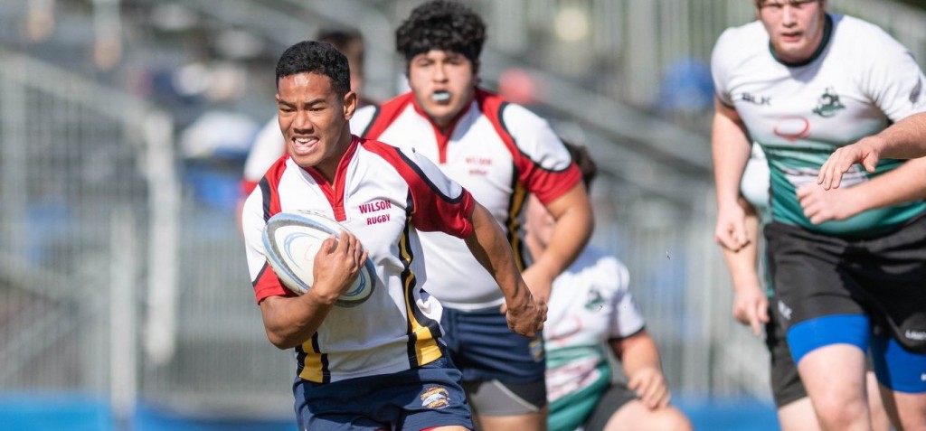 Troy Jackson Rugby April 28 College Commits | Goff Rugby Report