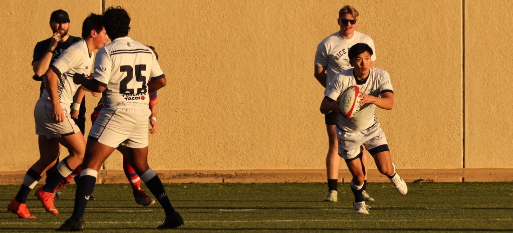 Rice Stays Undefeated, Looks to Playoffs | Goff Rugby Report