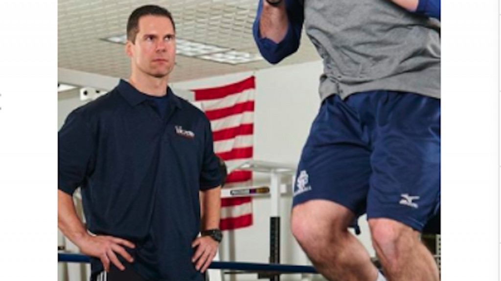 RMA: Being Smart About Conditioning With Rob Oshinskie | Goff Rugby Report