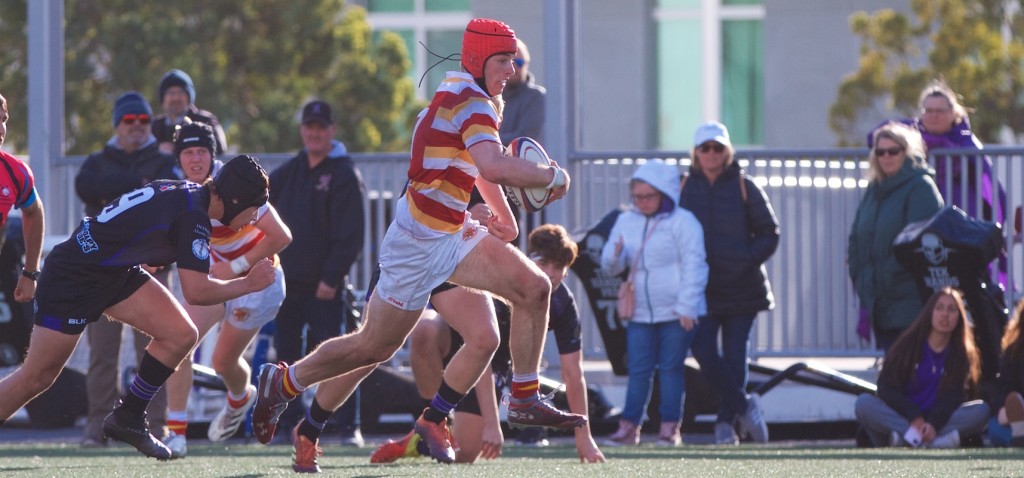 All-SCIRF Team Named | Goff Rugby Report