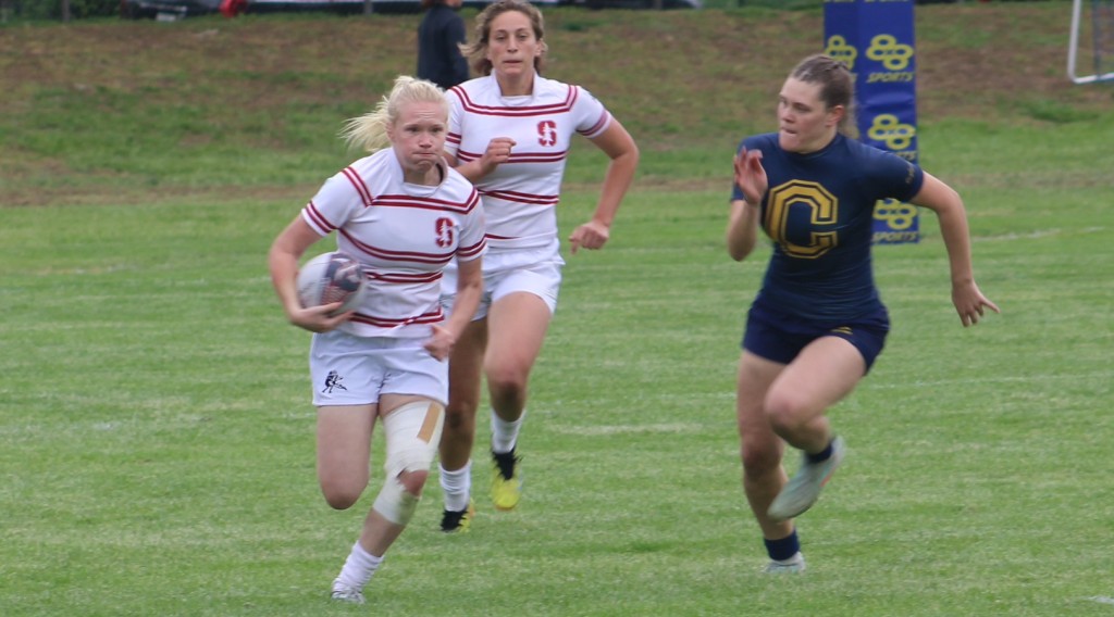 stanford vs cal 2025 wd1 final ph peyton pollock 7543