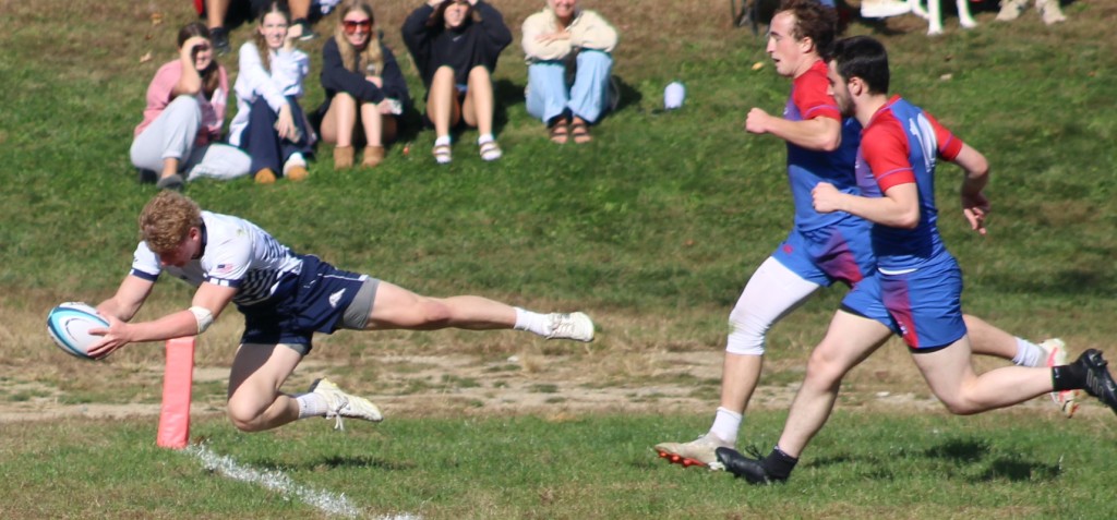 Where We Are in D2 Now | Goff Rugby Report