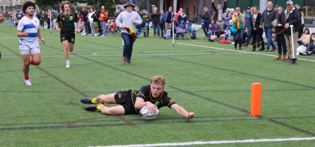 Top 150 DII College Players of 2022: Scrumhalf and Flyhalf | Goff Rugby ...