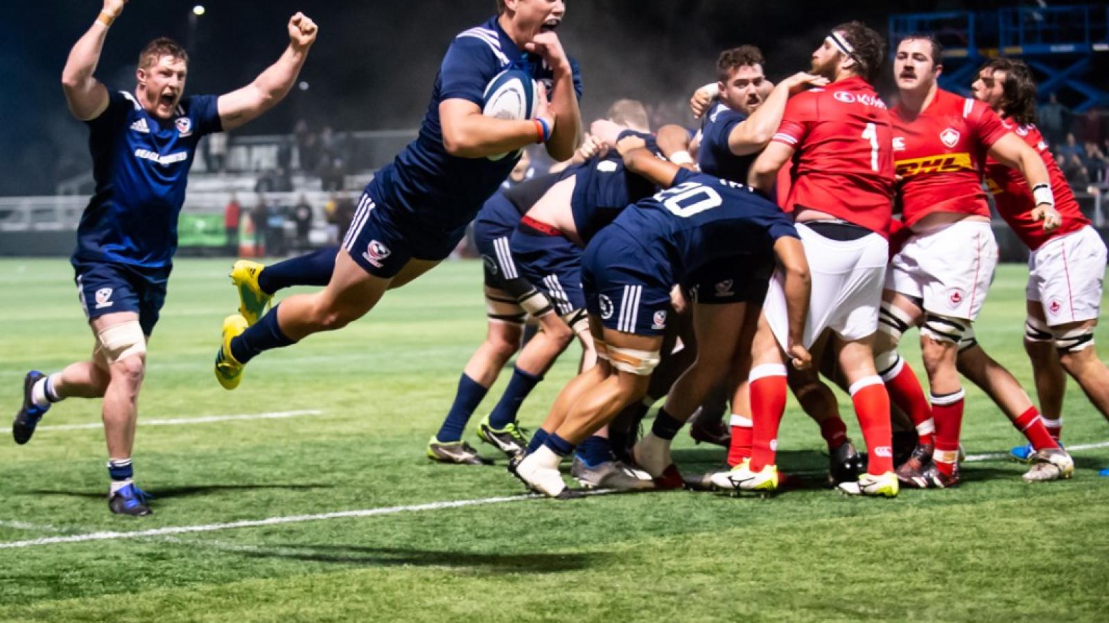 190308 americas rugby cup   eagles v maple leafs barpal 0308 0