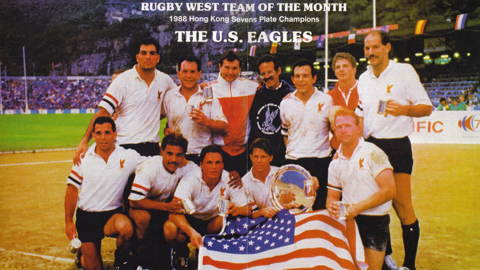 Siano & 1988 Hong Kong Plate Champions