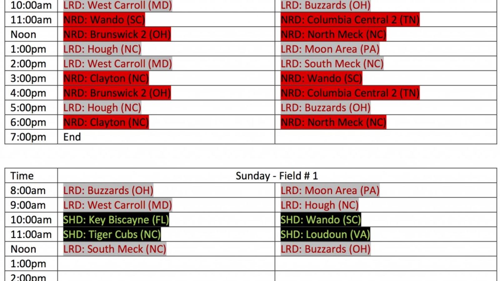 2020 ruggerfest schedule 5