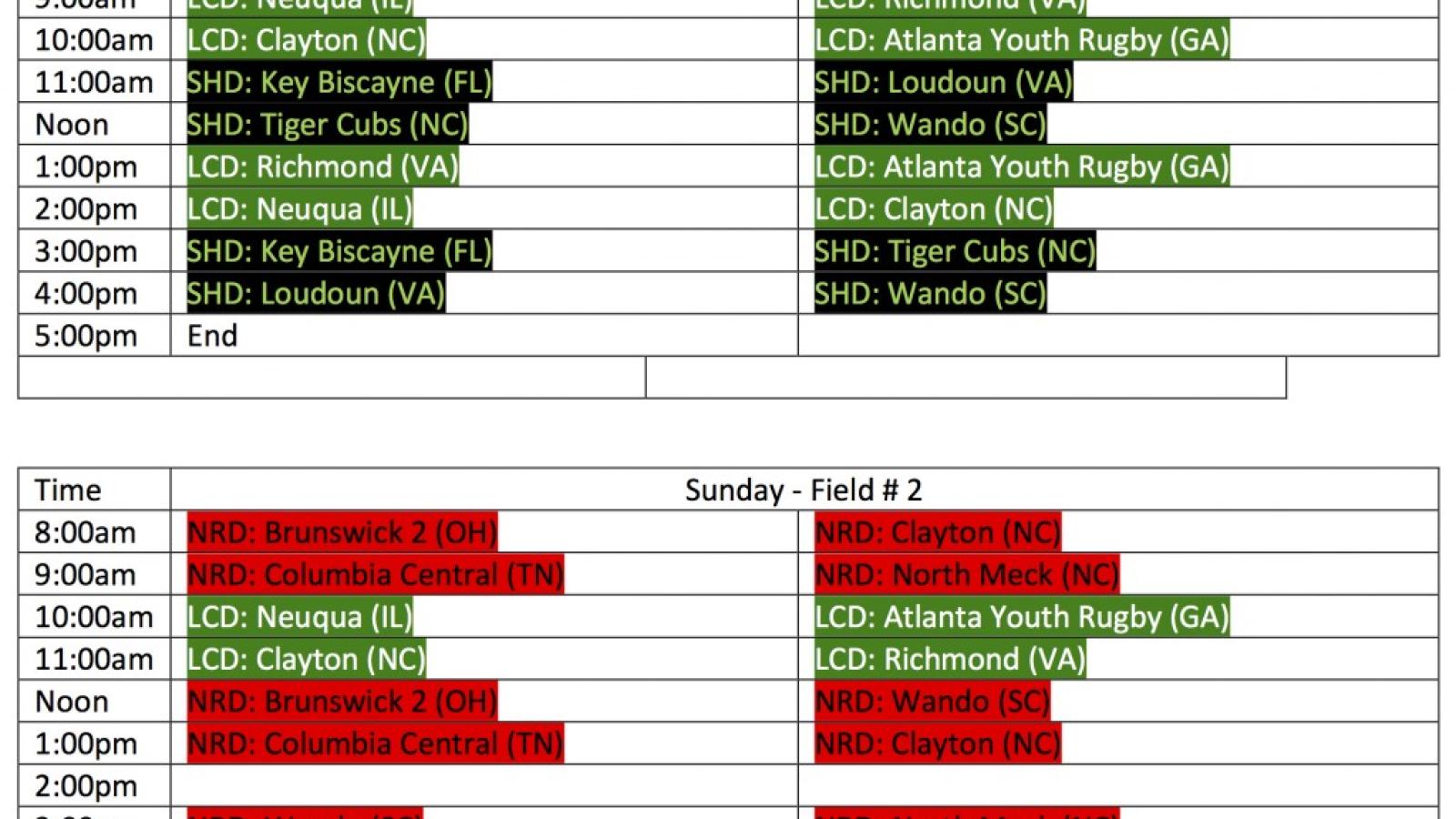 2020 ruggerfest schedule 6