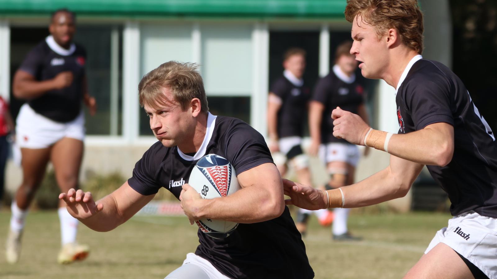 Arkansas State. Photo Calder Cahill.