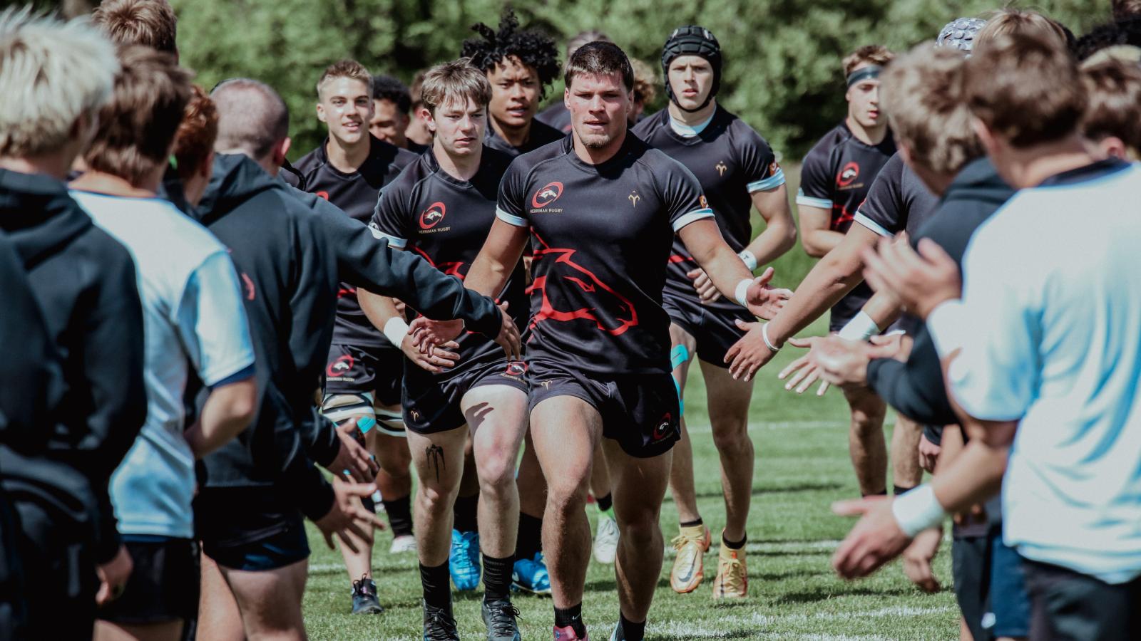 St. Ignatius vs Herriman in the 2025 Boys Single-School final. Photo Griff Hastings.