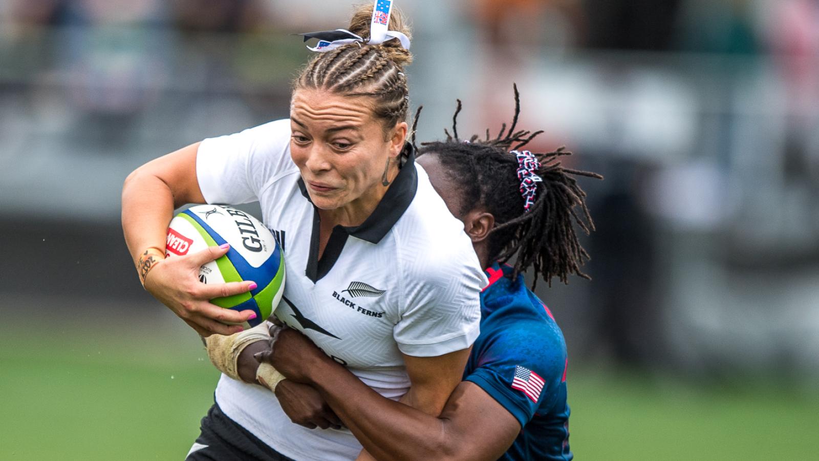 USA vs New Zealand in Sacramento. Photo David Barpal.