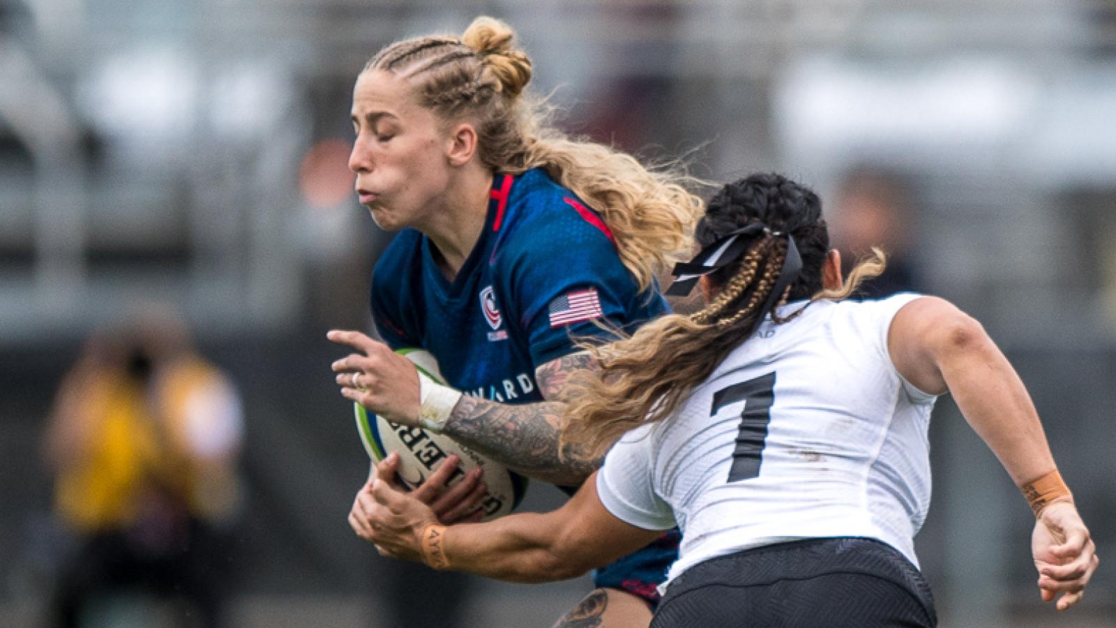 USA vs New Zealand in Sacramento. Photo David Barpal.