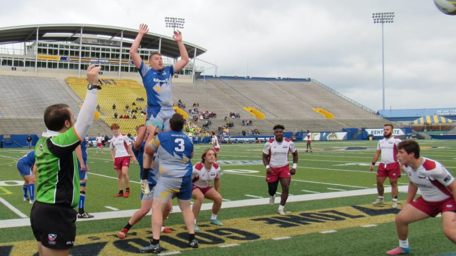 4 ethan retherford kent state 2 alex goff