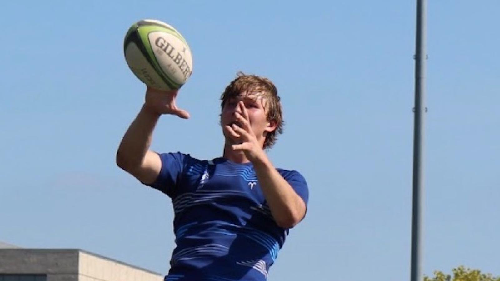 8 aiden reilly gvsu 2023 lineout