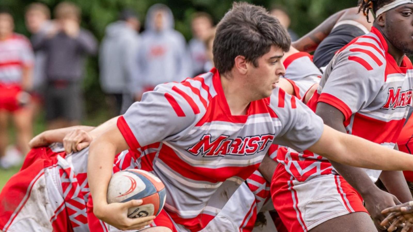 8 tj finegan marist 2023 photo rpi rugby
