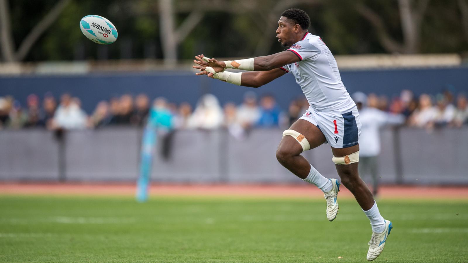 Aaron Cummings. David Barpal photo.