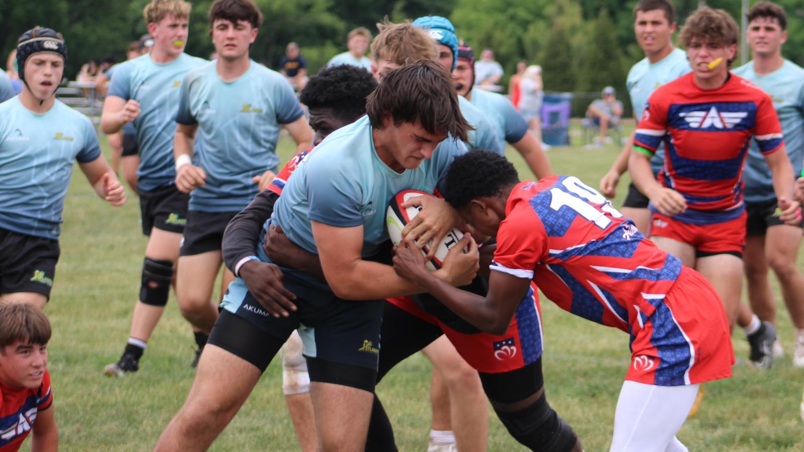 MSM Academy Tournament Atlantis Midwest or Ohio Aviators. Photos Alex Goff.