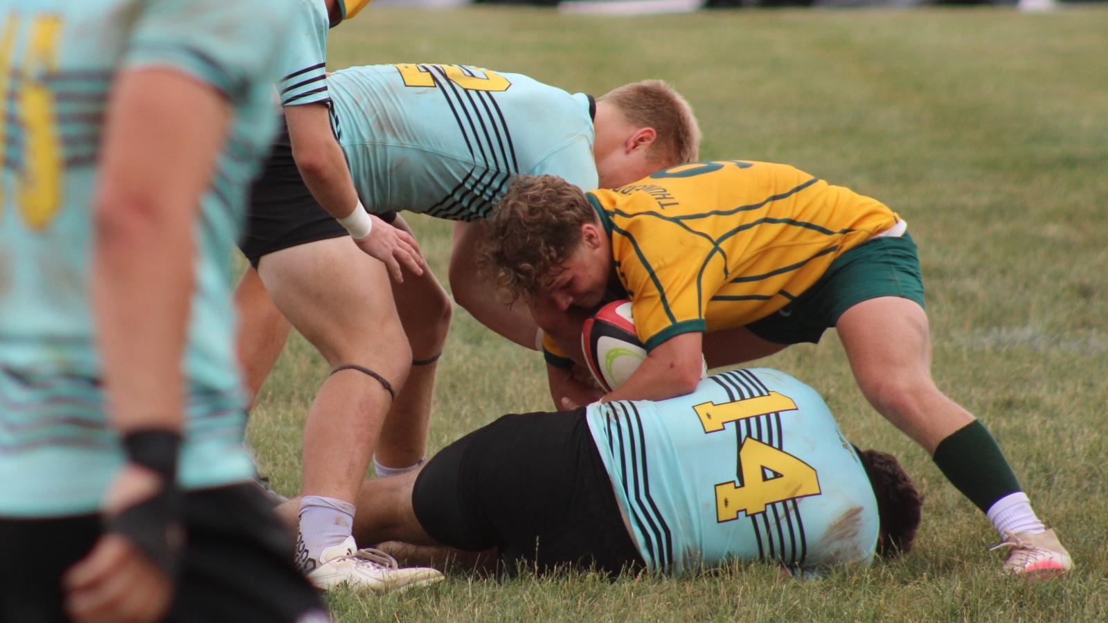 Midwest vs Atlantis U19s 2026. Photo Alex Goff.