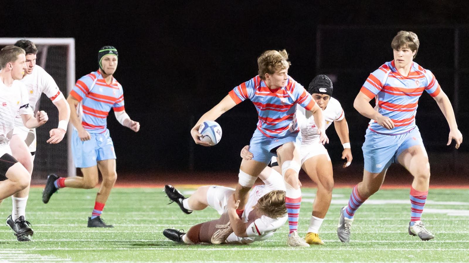 Charlotte Catholic vs Cathedral Catholic January 2026. Photo Dan Caple.