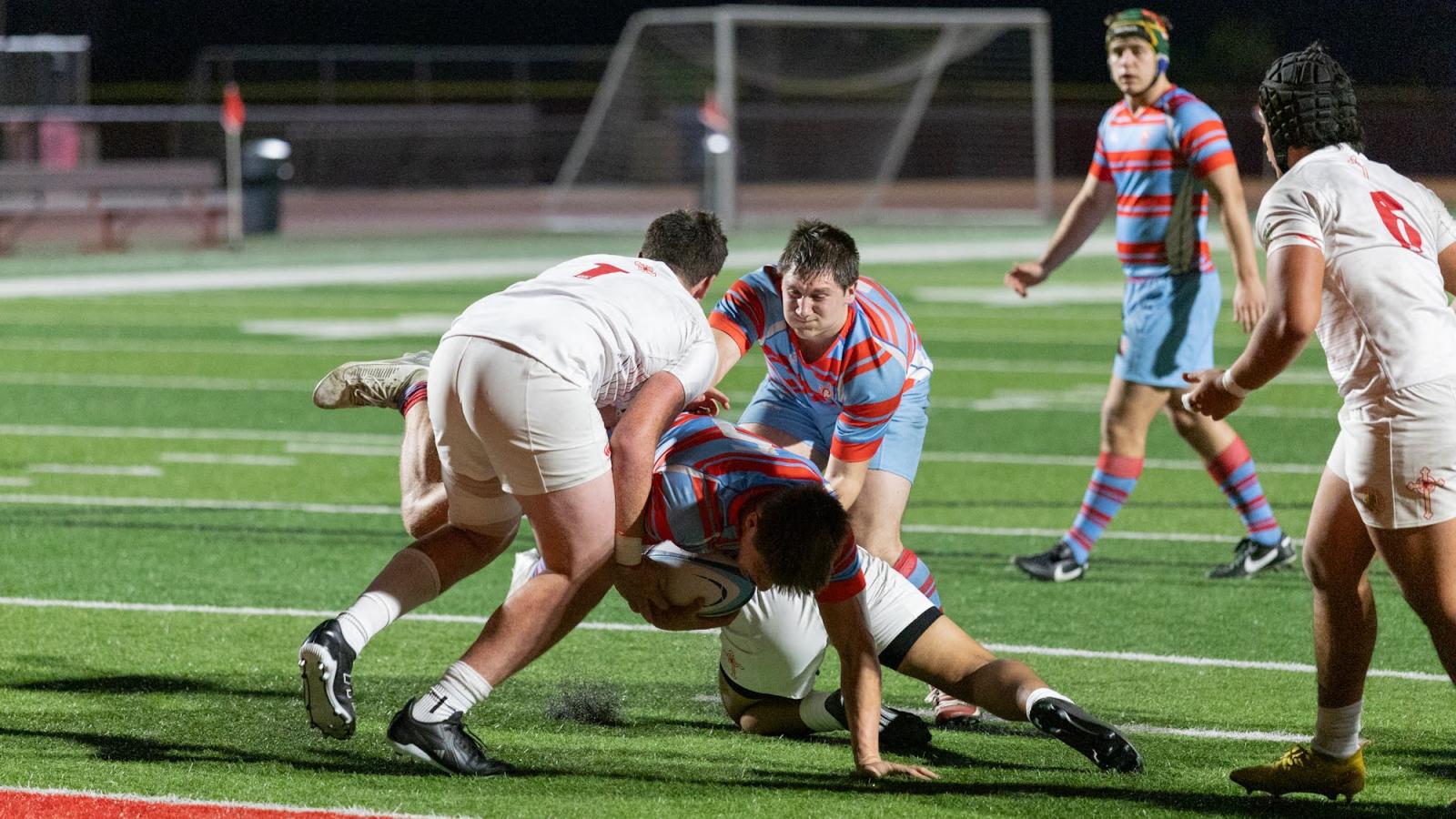 Charlotte Catholic vs Cathedral Catholic January 2026. Photo Dan Caple.
