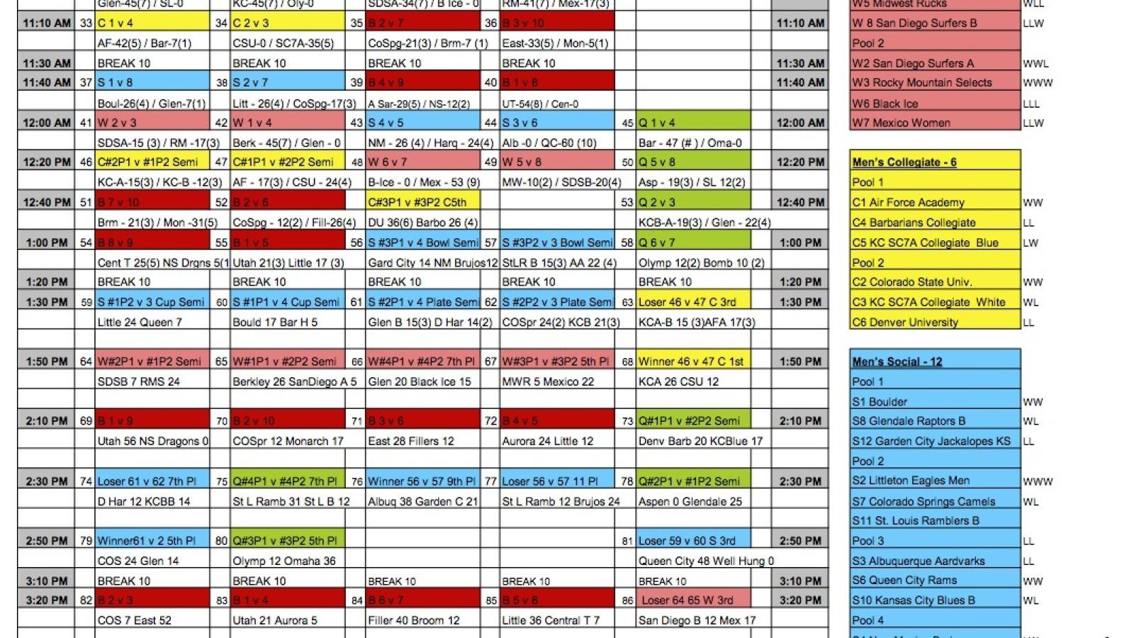 Denver7s 14 resultsX