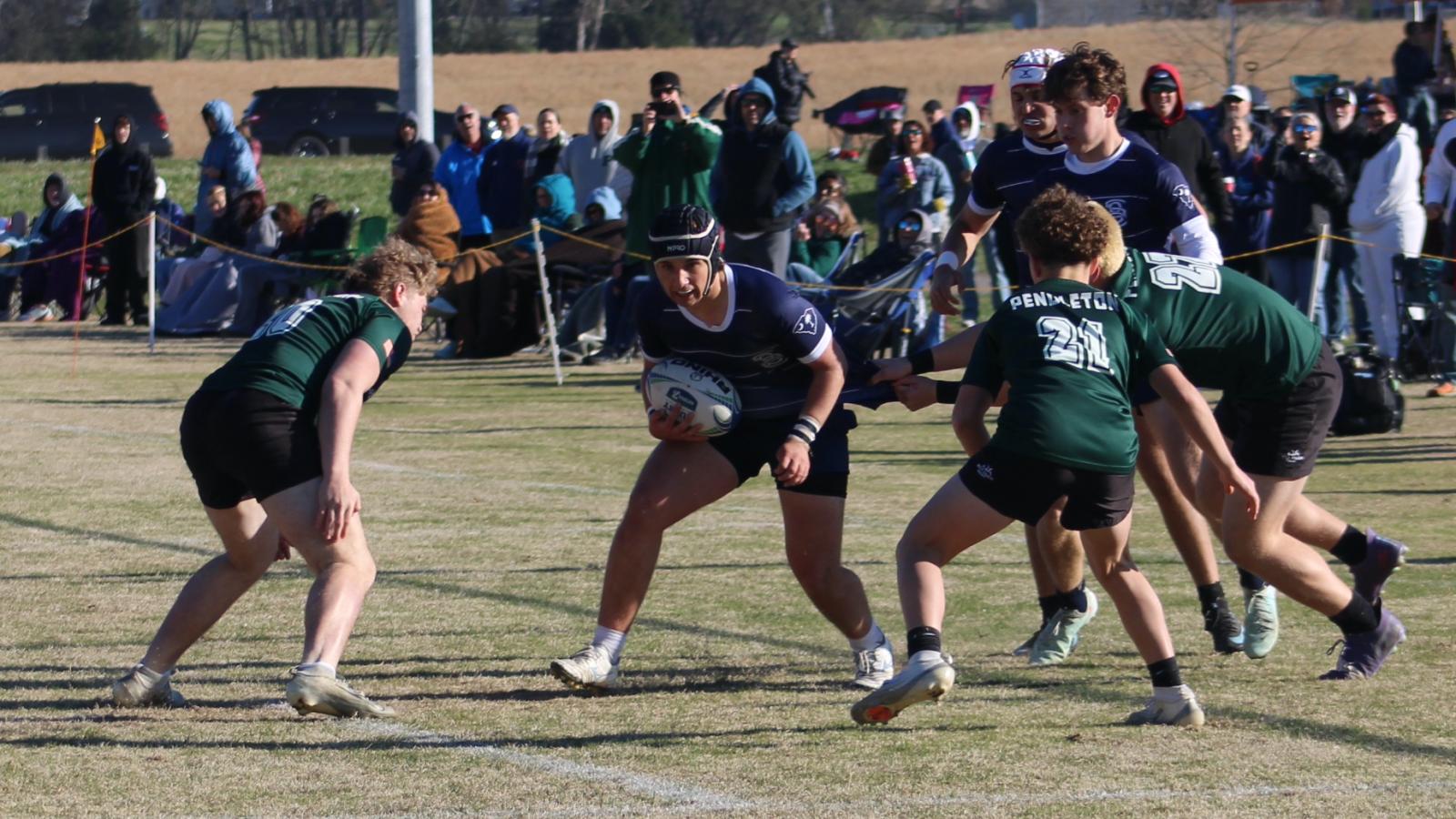 Action from the 2026 Friendship Cup. Photo Alex Goff.