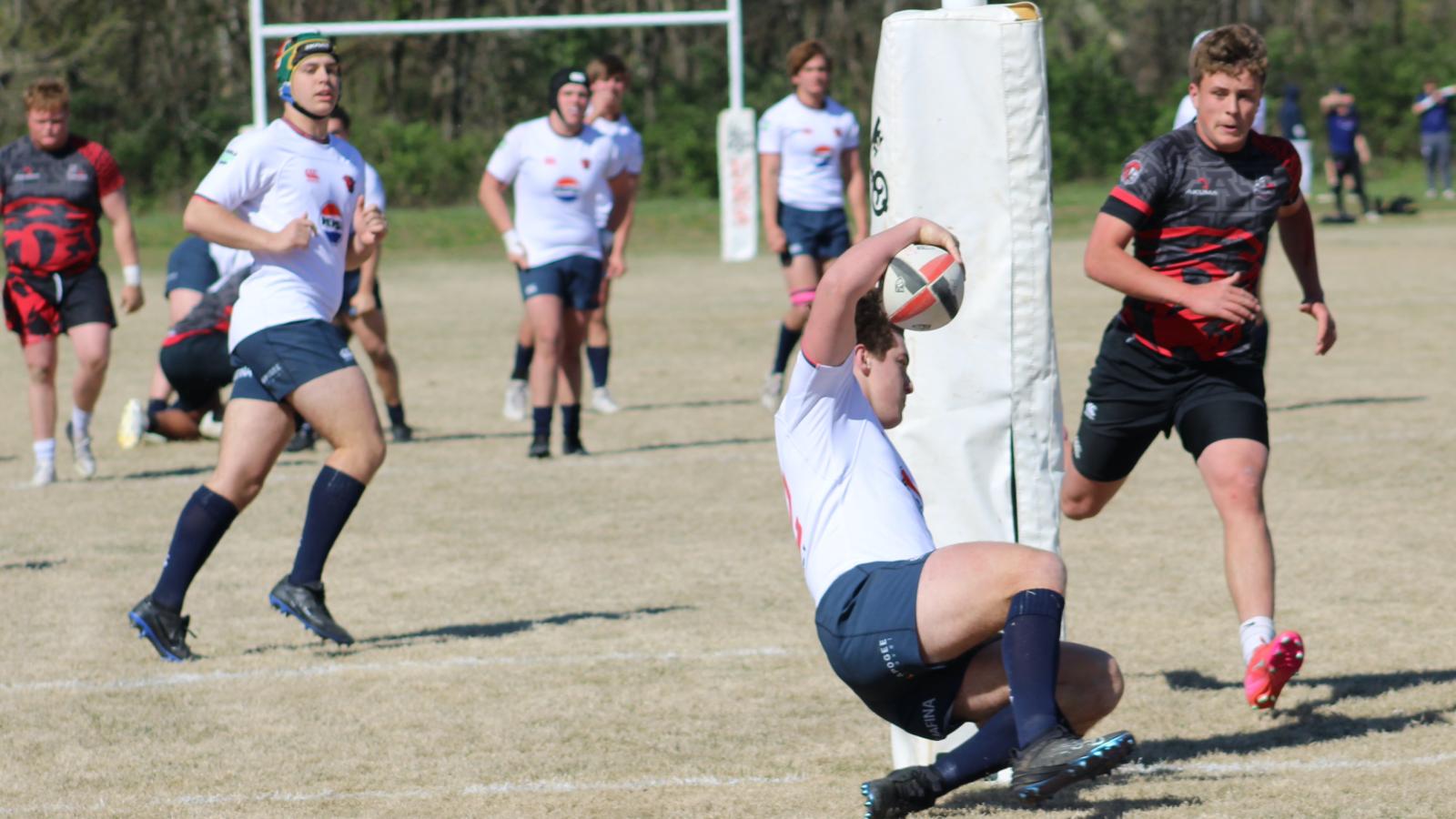 Action from the 2026 Friendship Cup. Photo Alex Goff.