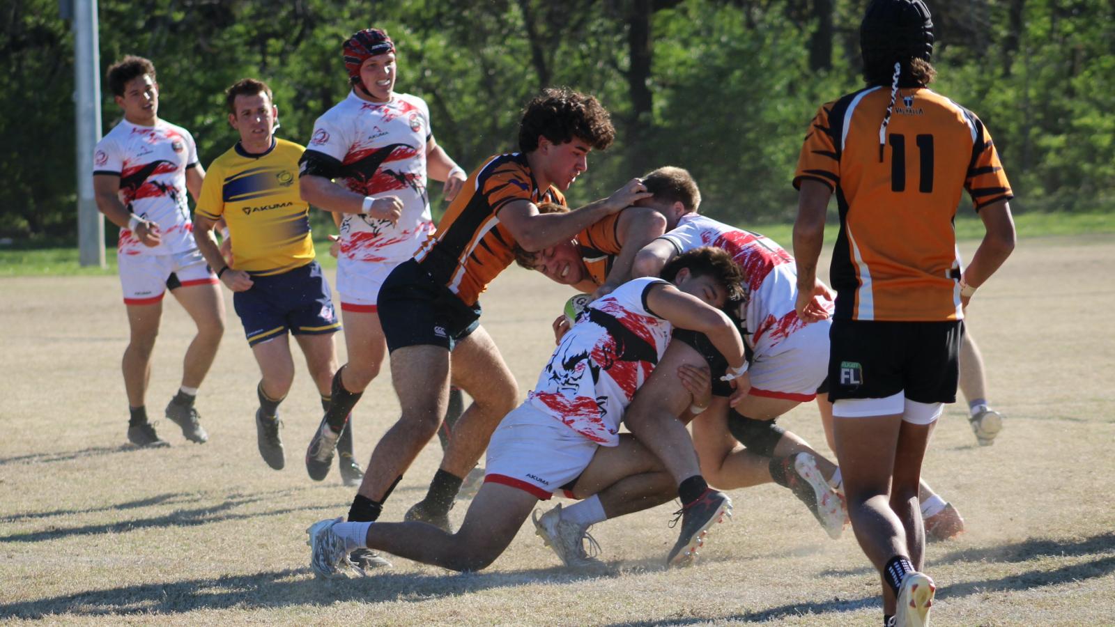 Action from the 2026 Friendship Cup. Photo Alex Goff.