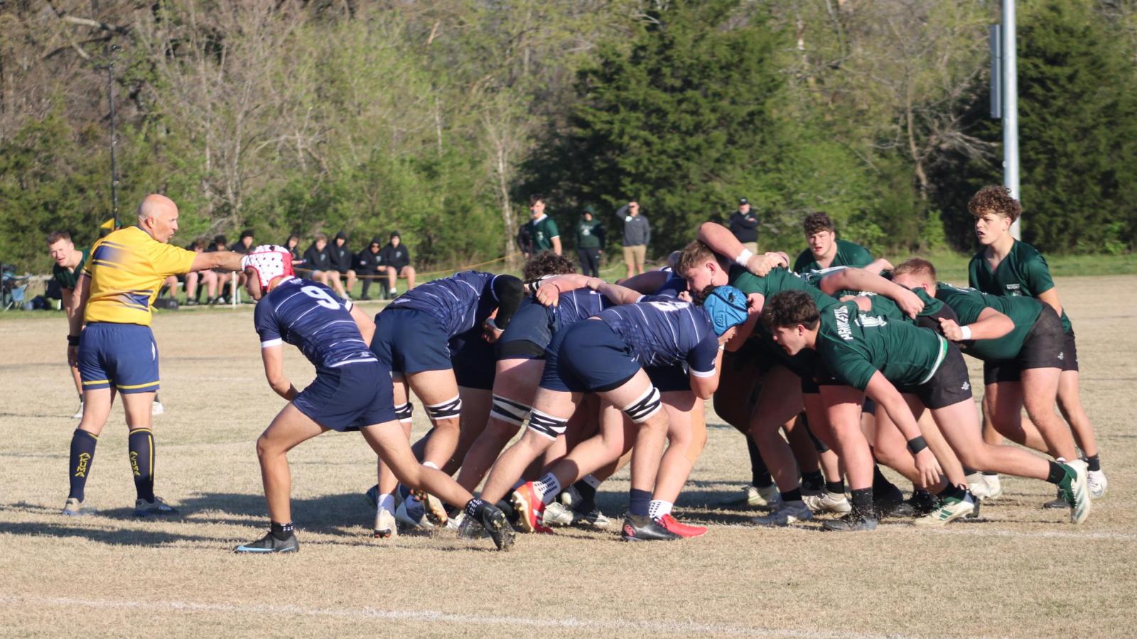 Action from the 2026 Friendship Cup. Photo Alex Goff.