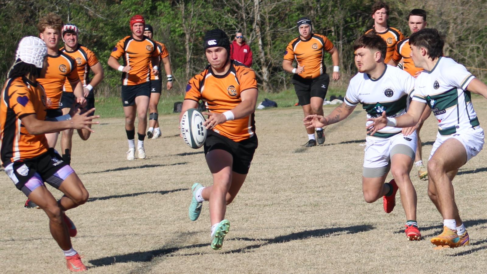 Action from the 2026 Friendship Cup. Photo Alex Goff.