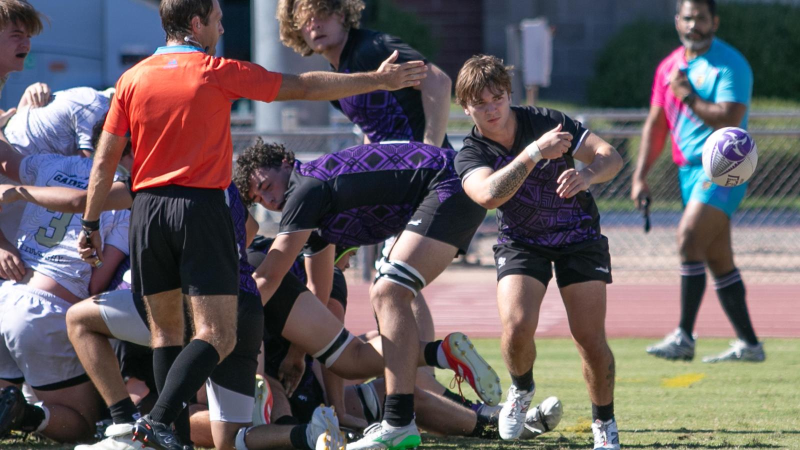 GCU vs Colorado. Photo J Dalton Photography.