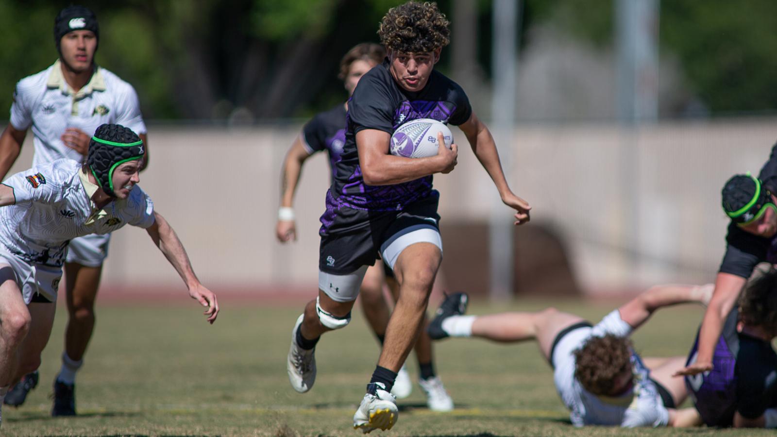GCU vs Colorado. Photo J Dalton Photography.